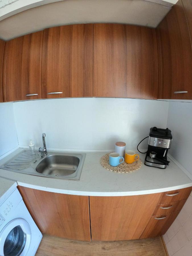 By The Cathedral, 1 Bed Flat Varna Exterior foto